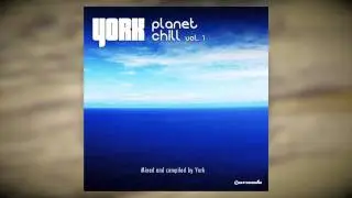 Planet Chill Vol.1 Compiled by YORK