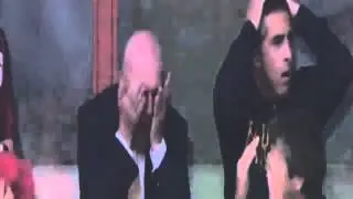 Milan CEO Adriano Galliani was horrified by Rodrigo Ely&rsquo;s miss against Genoa