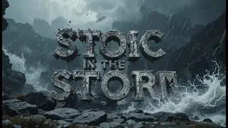 Stoic in the Storm
