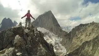 Harvard Mountaineering Club 2013 Bugaboos Trip