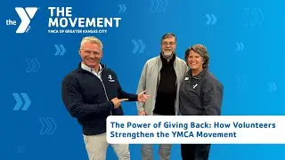 The Powerful Reason YMCA Volunteers Keep Coming Back