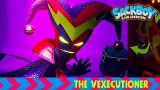 Sackboy: A Big Adventure | The Vexecutioner | Boss Fight  (4K)