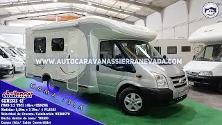 E24/24 PERFILADA CHALLENGER GENESIS 42