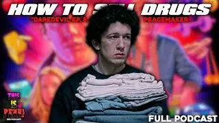 HOW TO SELL DRUGS ONLINE (Fast) Staffel 4, Daredevil: Born Again Ep. 8 - Podcast! (Ep.41)