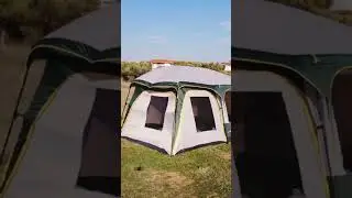 &Sigma;&kappa;&eta;&nu;ή Valley Plus (6 &Alpha;&tau;ό&mu;&omega;&nu;) Green Panda Outdoor 250&euro;
