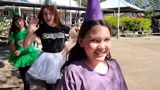 Book Week Parade 2022