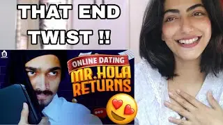 @BB Ki Vines 'Online Dating - Mr Hola Returns' Reaction