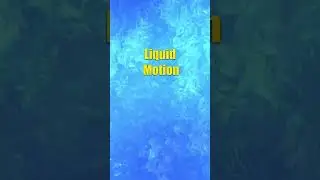 Day 38/100: Bring Your Videos to Life with a Motion Background