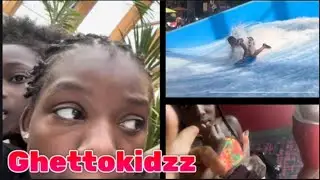 Another day at KartRite Waterpark (I thought somebody drowned)😅