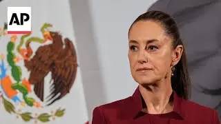 Mexico's president slams sanctions on Mexican banks by Trump administration