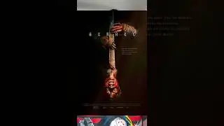 Azrael out of theater reaction! #MeanJoeGrizzly #MovieReviews #Azrael #SamaraWeaving #HorrorMovies