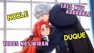 ✨️(1-10) SU MADRASTRA queria MANDARLA a un CONVENTO pero ELLA ENAMORO al DUQUE más GUAPO/ Aku jiki