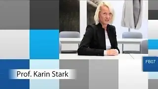 Textil- und Bekleidungtechnik - Design-Ingenieur  (Prof. Karin Stark, Studiengang)