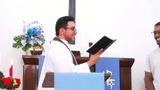 Liturgia luterana -IELB - profiss&atilde;o de f&eacute; - Glauber Lima-