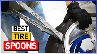 Best Tire Spoons 2026 🛞 | Top 5 Picks for Motorcycle & Car Tires