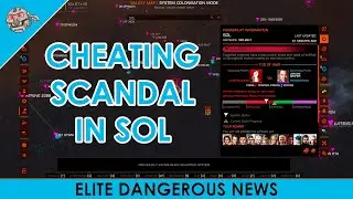Cheating Scandal In Sol - 