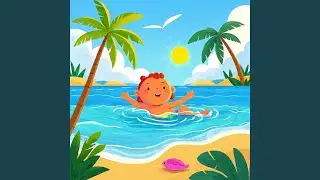 Summer Swimming Time