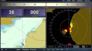 SeaCross - Radar Functions