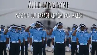 All Academies POP- Auld Lang Syne | Antim Pag | Indian Armed Forces Motivation | NDA IMA OTA AFA INA