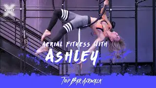 X-Pole TV: Aerial Fitness With Ashley Addison- 