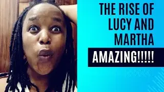 YOU RAISE ME UP MARTHA AND LUCY THOMAS' REACTION