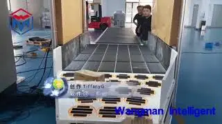 Singulation conveyor