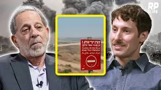 Rashid Khalidi: Did Hamas Cause the Apocalyptic Blockade on Gaza?