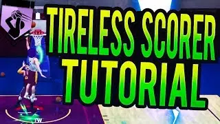 NBA 2K19 TIPS: HOW TO GET TIRELESS SCORER - HOW TO GET TIRELESS SCORER HALL OF FAME! FAST + EASY