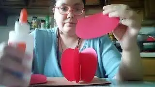 Making An Apple Craft