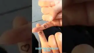 HAPPY PROMISE DAY || #short