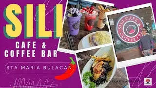 CAFFEINE AND CULTURE: THE UNIQUE VIBE OF SILI CAFE STA. MARIA BULACAN