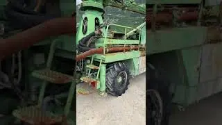 Pompa cemento CIFA CSS1