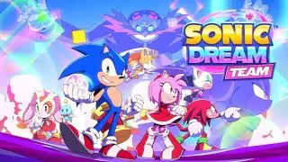 Sonic Dream Team Intro