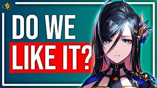 Heroes of Shadowverse First Impressions