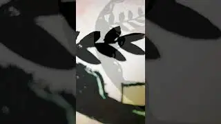 easy cd art || me gustas tu#shortvideo #art