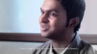 Lux Perfume Portraits - behind the scenes with blind photographer Bhavesh Patel