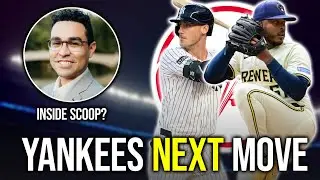 EXCLUSIVE: Chris Kirschner on Yankees Trade Rumors & What&rsquo;s Next