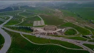 hawari shar park هوارى شار في مدينة سليمانية