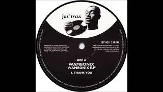 Wambonix  -  Thank You