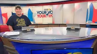 Darcy's Interview on KRDO radio