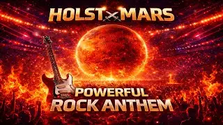 Holst &ndash; Mars (The Planets) ⚔️ Powerful Rock Anthem | Epic War Rock Version