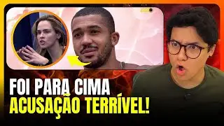 🔥Madrugada do PÓS-SINCERÃO tem CHORO, DISCUSSÃO e ACUSAÇÃO