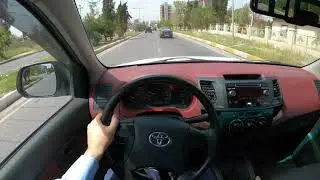 هايلوكس ٢٠١٤ تفحيط ، تجميع مقاطع