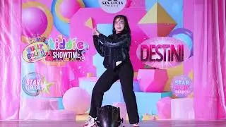 Athalia Badere Dance Prod at Sta Lucia Mall Feb 1 Rhythm & Runway Event of StarHorizon #Starhorizon