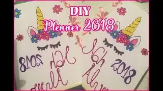 DIY- PLANNER FEITO EM CASA - Nah Alves