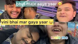 vini bhai mar gaya yaar 😂 subscribe me 🙏❤️￼