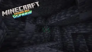 I found the rarest Block in Minecraft! - Minecraft Asparia - Episode 63