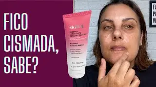 CREMÃO HIDRATANTE REPARA E ACALMA SKIN.Q QUEM DISSE, BERENICE? | RESENHA
