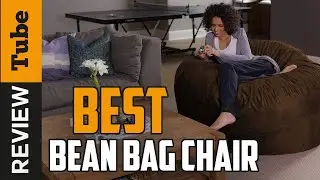 ✅ Bean Bag Chair: Best Bean Bag Chair 2021 (Buying Guide)