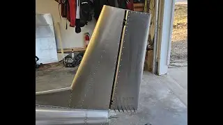 Hummel Ultracruiser Build - The Rudder